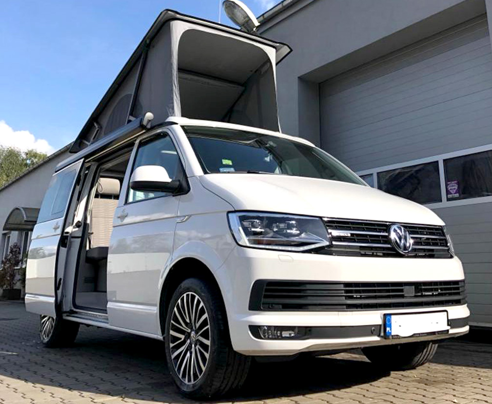 Upgrade your VW California: The Best Accessories to Elevate your