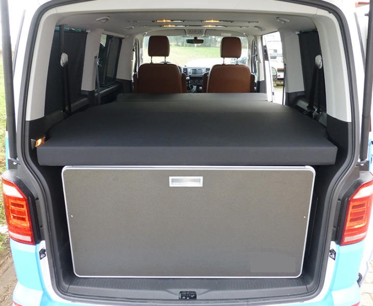 Camping box for VW T5 T6 - VW California TEAM