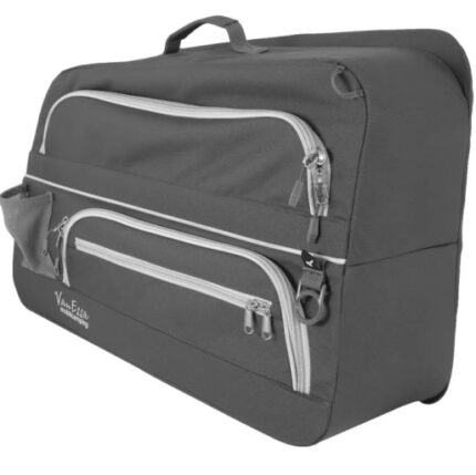 Organizer torby okienne VW ID. Buzz / ID. Buzz Cargo – praktyczny system przechowywania do camper vana, antracyt