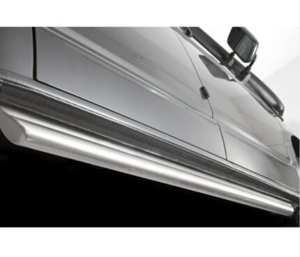 Listwy progowe / side bar (rocker guard) VW T5 / T6 / T6.1 krótki i długi rozstaw osi – ochrona progów off-road