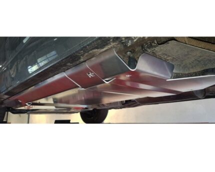 Aluminiowa osłona zbiornika paliwa, AdBlue i ogrzewania VW T6 – 5 mm