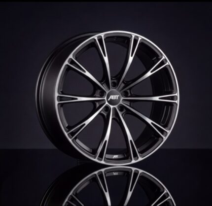 Felgi aluminiowe ABT SPORT GR20 Matt Black 20” – VW T6 / T6.1 | sportowy design premium