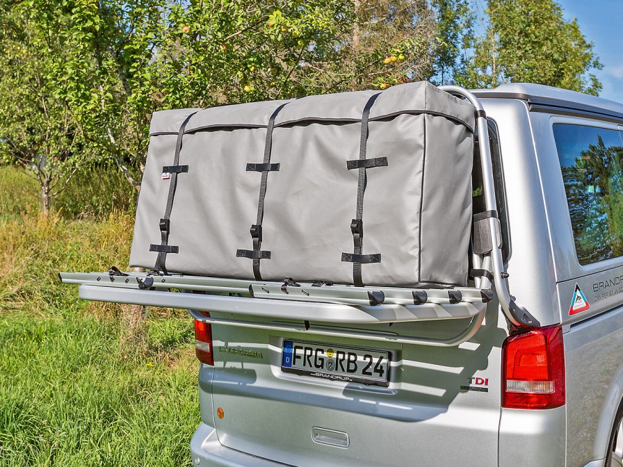 organizer bagażowy camper van na bagażnik Thule VW T5 T6 T6.1 California Team