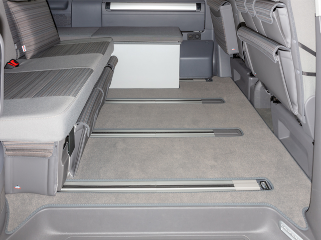 Dywan welurowy Palladium VW T5 T6 T6.1 California Beach