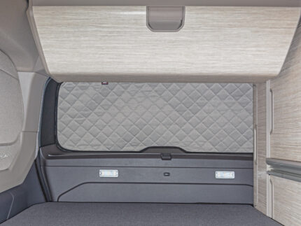 ISOLITE® Extreme na szybę klapy tylnej VW T7 California Ocean / Coast / Beach Tour / Beach Camper, oryginalna tkanina VW
